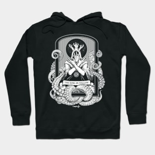 Hastur Lovecraft Hoodie